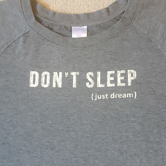 Secret Treasures grey sweatshirt size XL - Picture 6 of 9